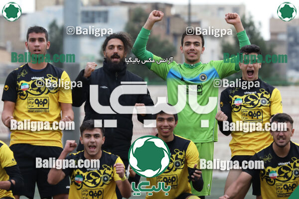 پیکان ۰ - ۱ سپاهان اصفهان