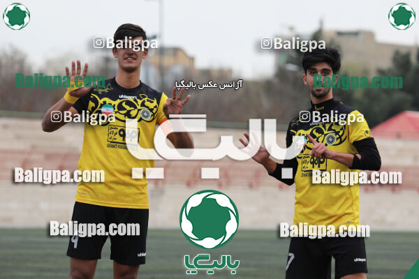 پیکان ۰ - ۱ سپاهان اصفهان