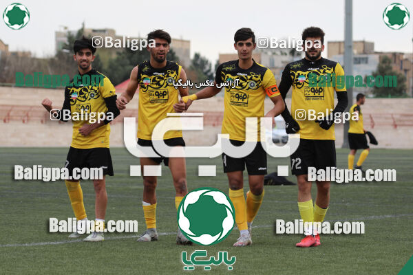 پیکان ۰ - ۱ سپاهان اصفهان