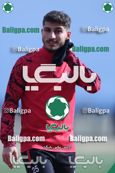 نساجی مازندران ۲ - ۲ تراکتور