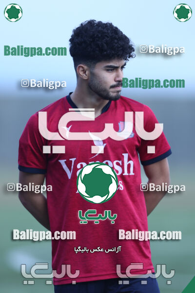 نساجی مازندران ۲ - ۲ تراکتور