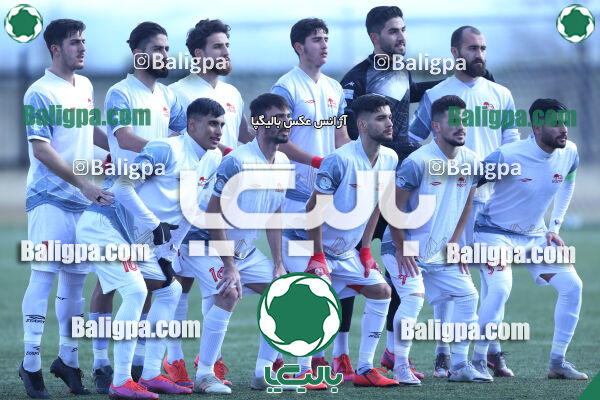 نساجی مازندران ۲ - ۲ تراکتور