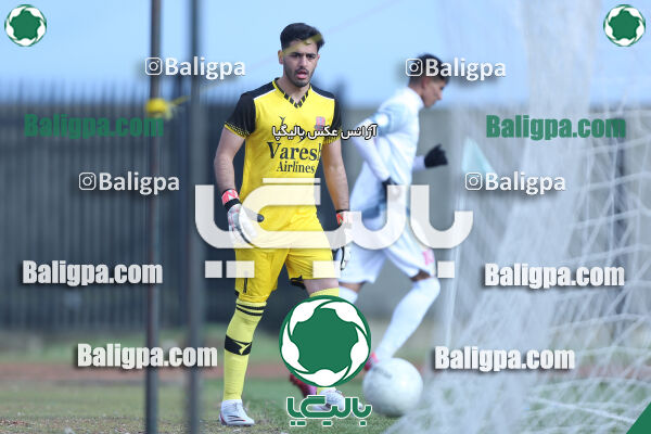 نساجی مازندران ۲ - ۲ تراکتور
