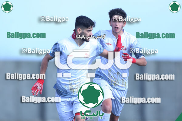 نساجی مازندران ۲ - ۲ تراکتور