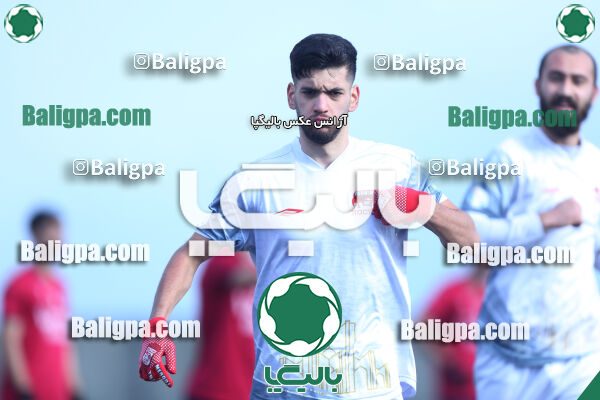 نساجی مازندران ۲ - ۲ تراکتور