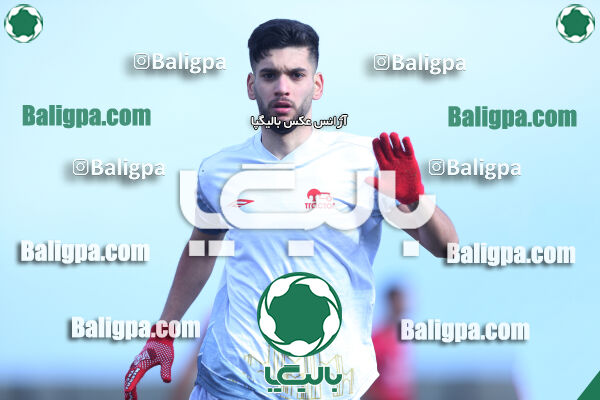 نساجی مازندران ۲ - ۲ تراکتور