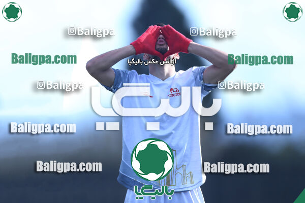 نساجی مازندران ۲ - ۲ تراکتور