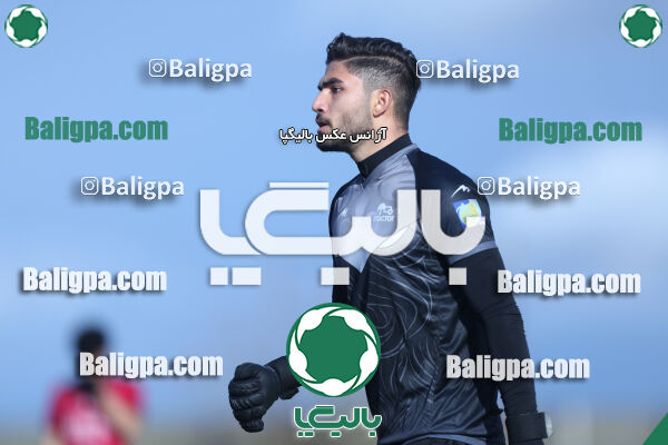 نساجی مازندران ۲ - ۲ تراکتور