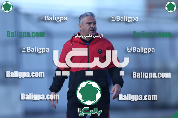نساجی مازندران ۲ - ۲ تراکتور