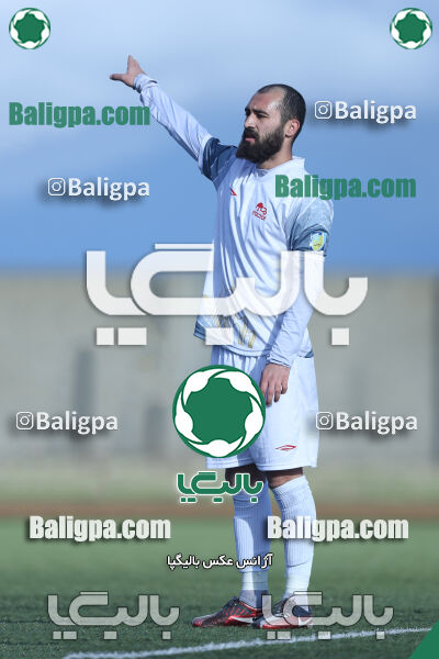 نساجی مازندران ۲ - ۲ تراکتور