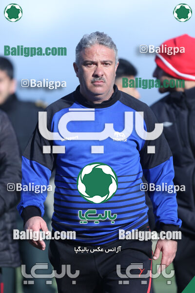 نساجی مازندران ۲ - ۲ تراکتور
