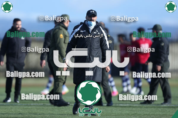 نساجی مازندران ۲ - ۲ تراکتور