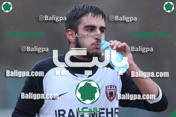 ایرانمهر باباخانی 3–0 المپیک اندیشه