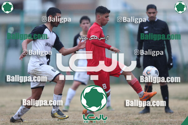 ایرانمهر باباخانی 3–0 المپیک اندیشه
