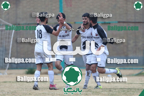 ایرانمهر باباخانی 3–0 المپیک اندیشه