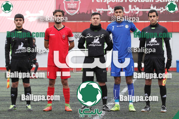 پرسپولیس ۳ - ۰