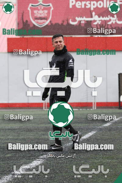 پرسپولیس ۳ - ۰