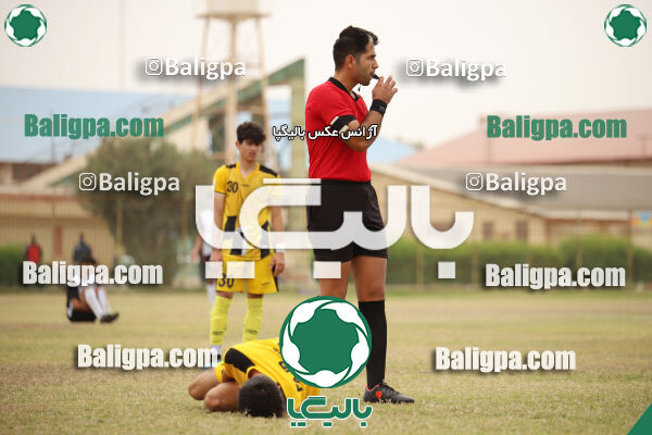 شاهین شهرداری بوشهر ۲ - ۰ فجر سپاسی