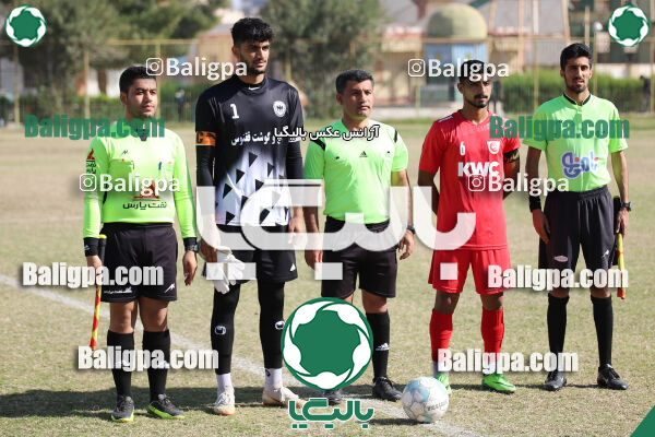 شاهین شهرداری بوشهر ۰ - ۰ هلال احمر گراش