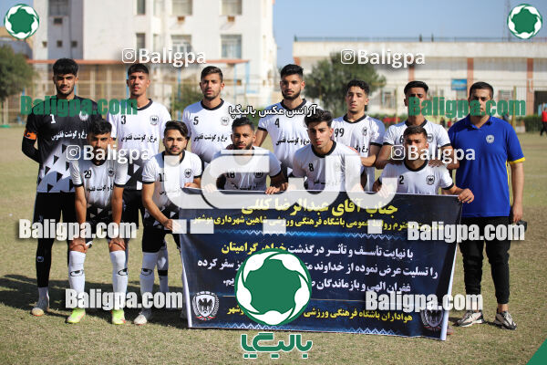 شاهین شهرداری بوشهر ۰ - ۰ هلال احمر گراش