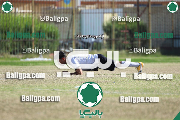 شاهین شهرداری بوشهر ۰ - ۰ هلال احمر گراش