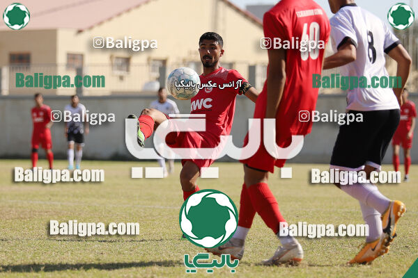 شاهین شهرداری بوشهر ۰ - ۰ هلال احمر گراش