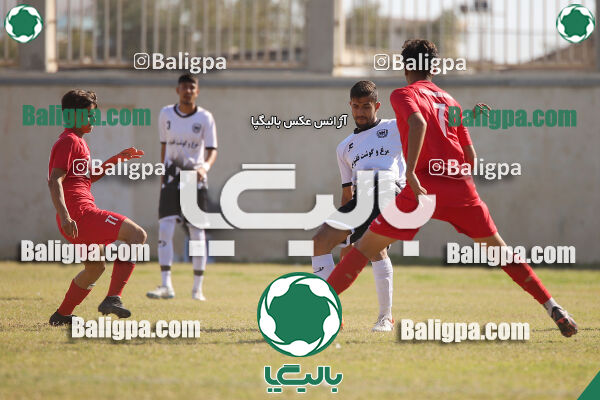 شاهین شهرداری بوشهر ۰ - ۰ هلال احمر گراش
