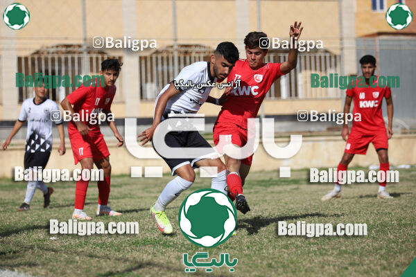 شاهین شهرداری بوشهر ۰ - ۰ هلال احمر گراش