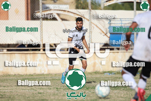 شاهین شهرداری بوشهر ۰ - ۰ هلال احمر گراش