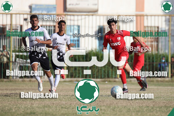 شاهین شهرداری بوشهر ۰ - ۰ هلال احمر گراش