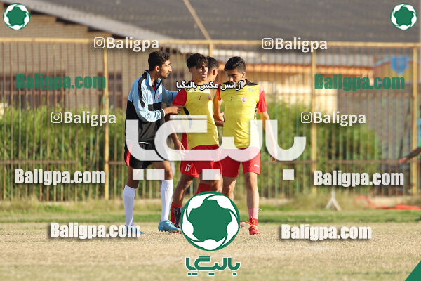 شاهین شهرداری بوشهر ۰ - ۰ هلال احمر گراش