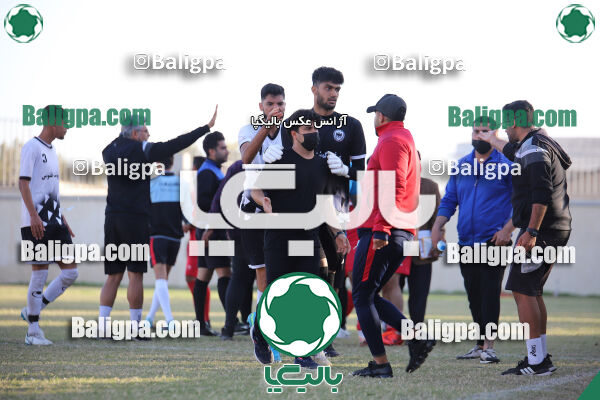 شاهین شهرداری بوشهر ۰ - ۰ هلال احمر گراش