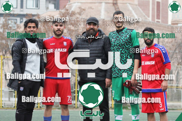 داماش ۲ - ۰