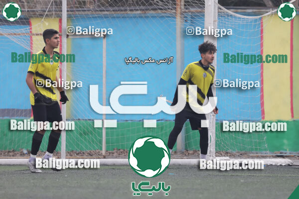 مقاومت 1–1 ایرانیان مهر شهید باباخانی