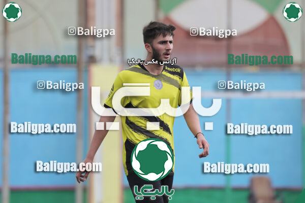 مقاومت 1–1 ایرانیان مهر شهید باباخانی
