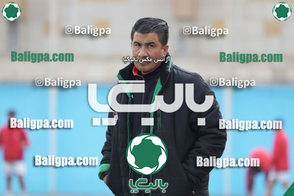 مقاومت 1–1 ایرانیان مهر شهید باباخانی