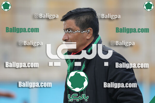 مقاومت 1–1 ایرانیان مهر شهید باباخانی