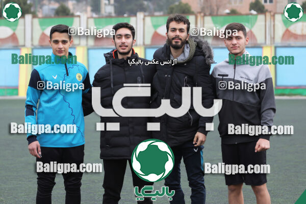 مقاومت 1–1 ایرانیان مهر شهید باباخانی