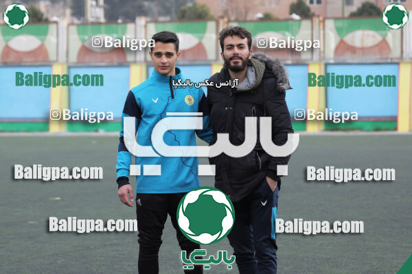 مقاومت 1–1 ایرانیان مهر شهید باباخانی
