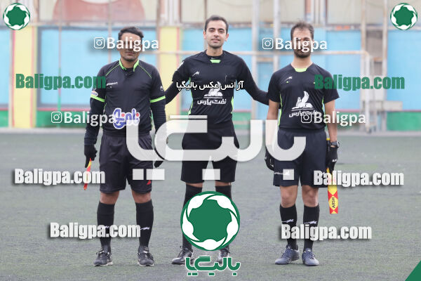 مقاومت 1–1 ایرانیان مهر شهید باباخانی
