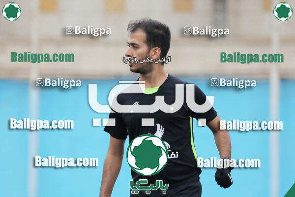 مقاومت 1–1 ایرانیان مهر شهید باباخانی
