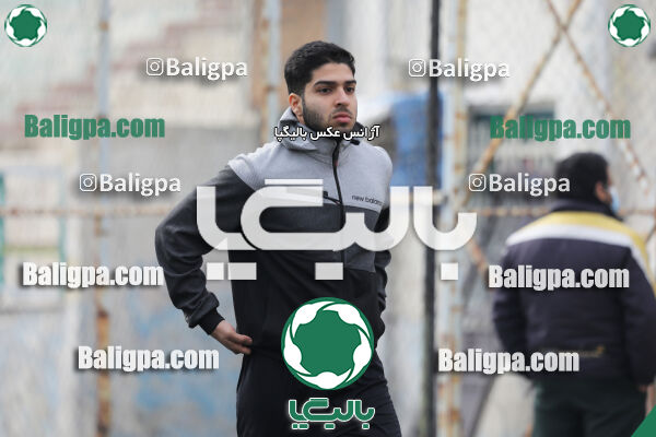 مقاومت 1–1 ایرانیان مهر شهید باباخانی
