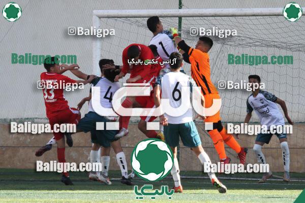 گسترش سبزپوشان ۱ - ۰
