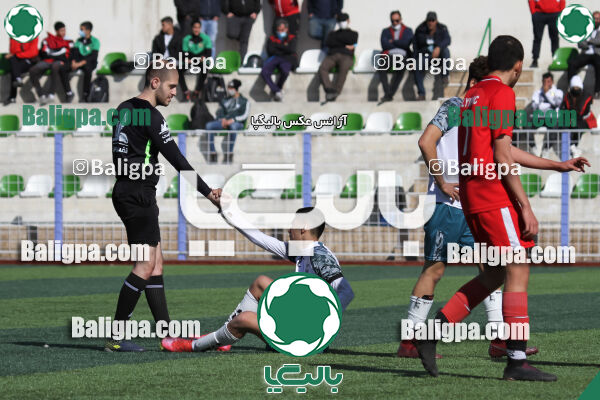گسترش سبزپوشان ۱ - ۰