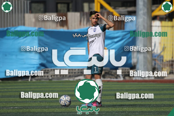 گسترش سبزپوشان ۱ - ۰