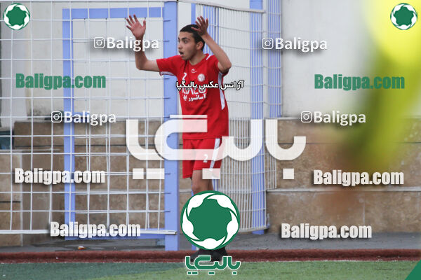 گسترش سبزپوشان ۱ - ۰