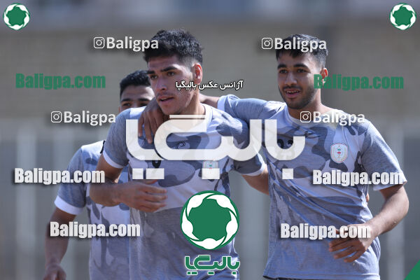 نیروی زمینی 1–2 پرسپولیس