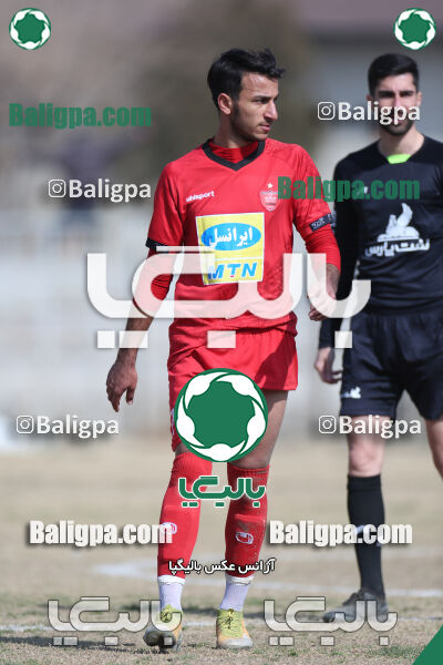 نیروی زمینی 1–2 پرسپولیس