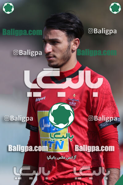نیروی زمینی 1–2 پرسپولیس