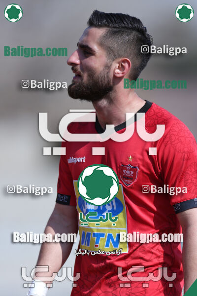 نیروی زمینی 1–2 پرسپولیس